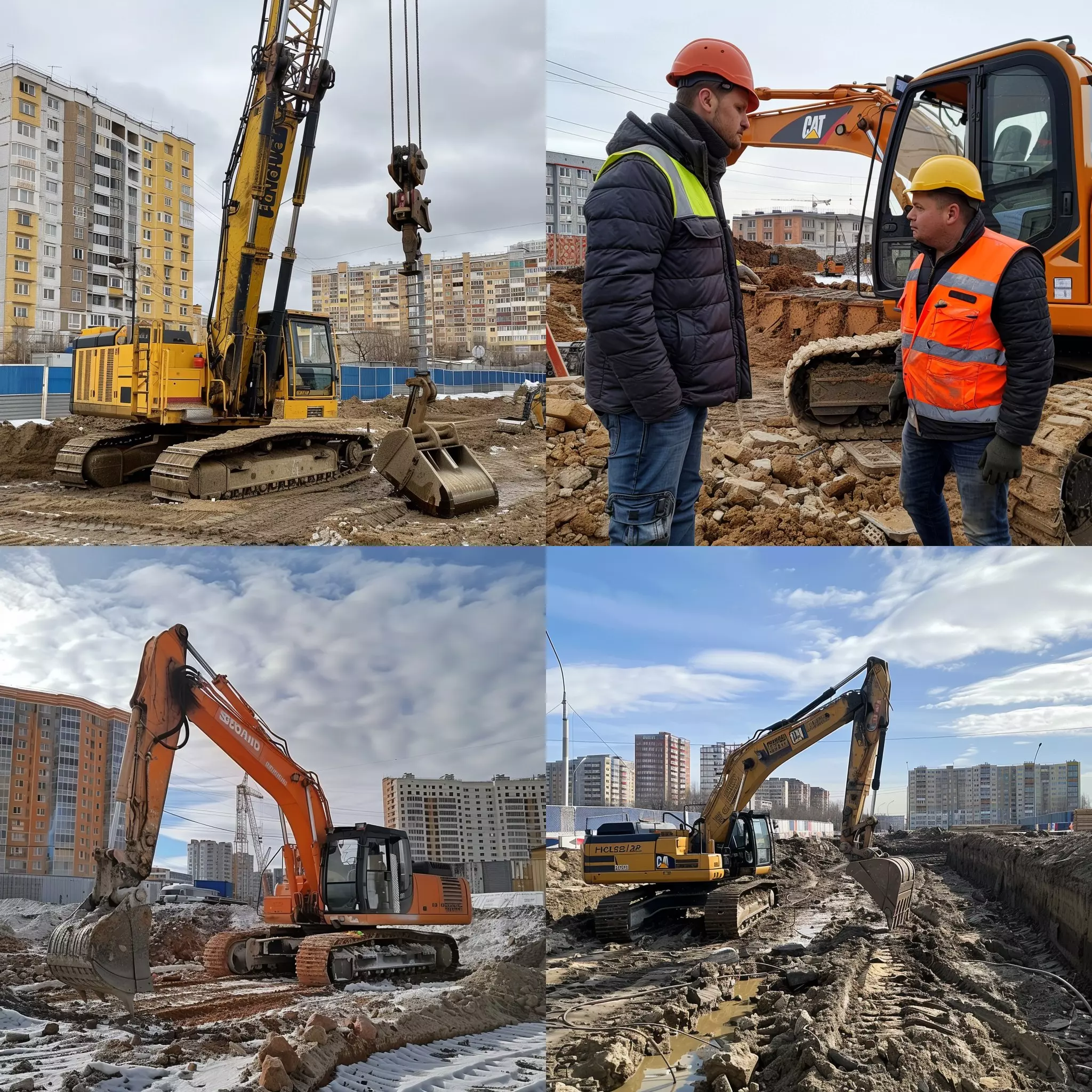 новый пост про Экономия в строительстве: Как аренда оборудования в Казани становится ключом к успеху